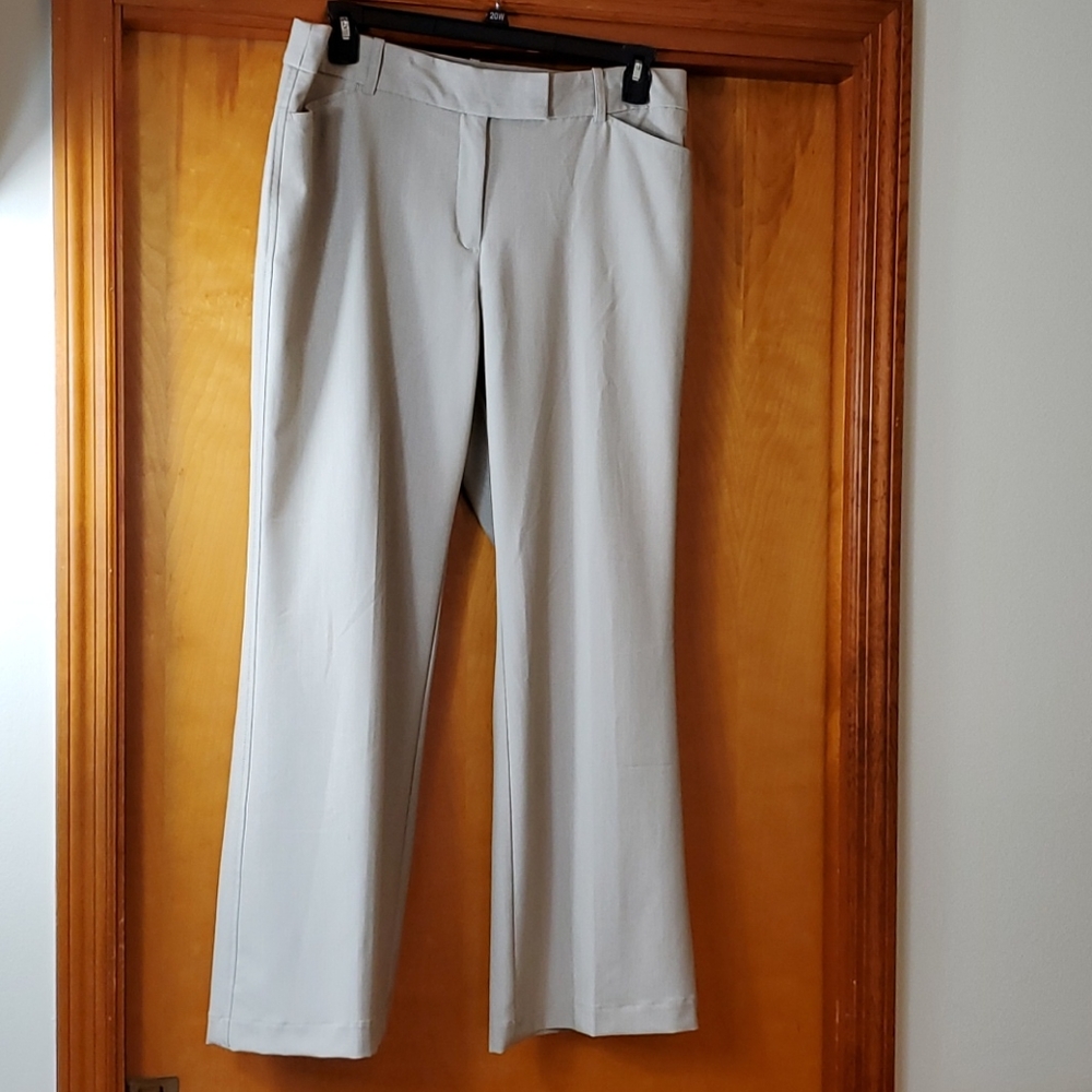 George Khaki pants, size 16